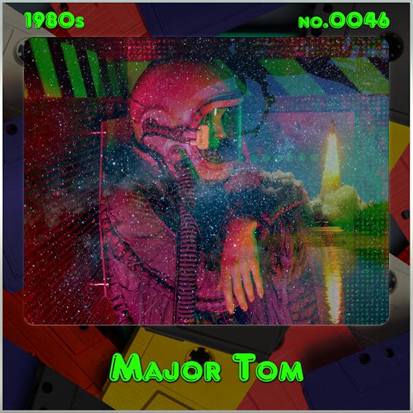 Major Tom (Song Visions #0046)