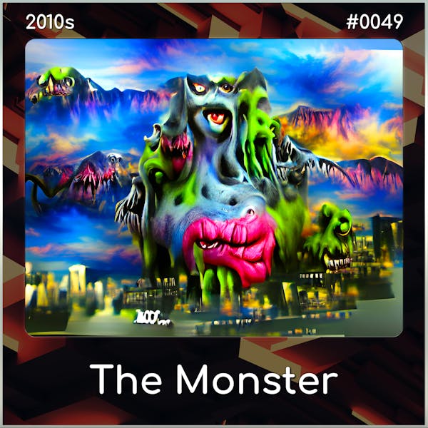 The Monster (Song Visions #0049)