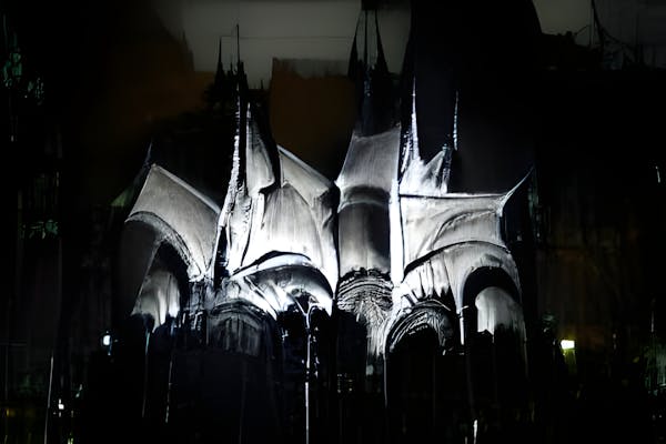 The dark Cathedral #2