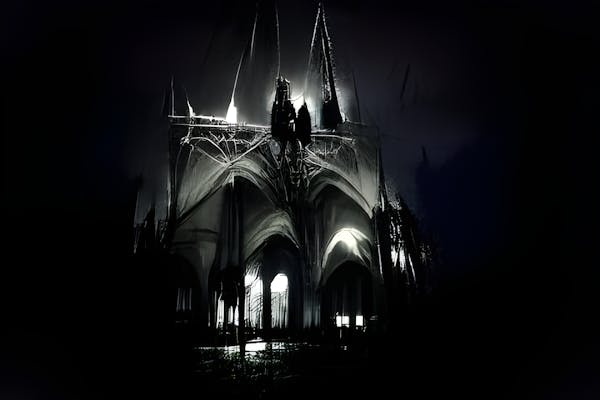 The dark Cathedral #3