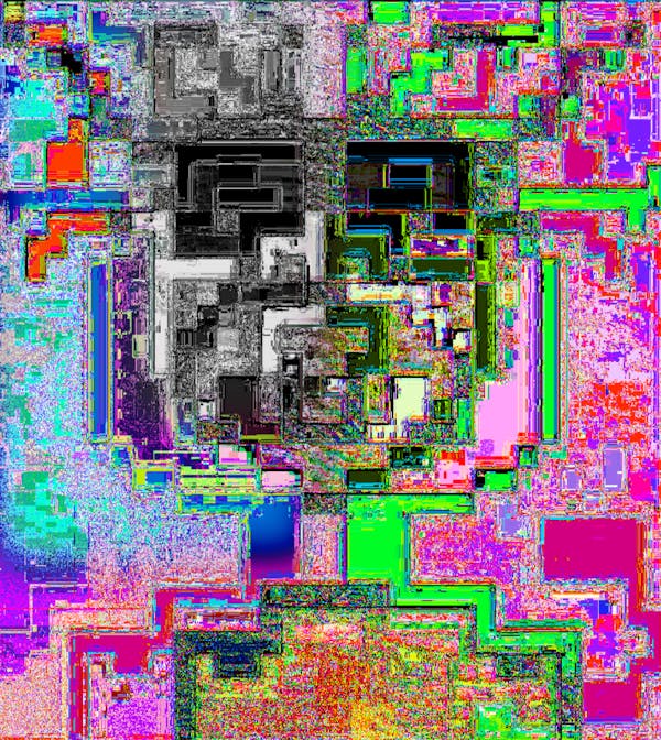 Pixelhead#010(Rare)