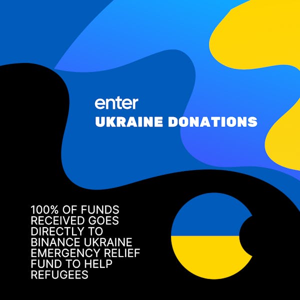 Ukraine donation NFT