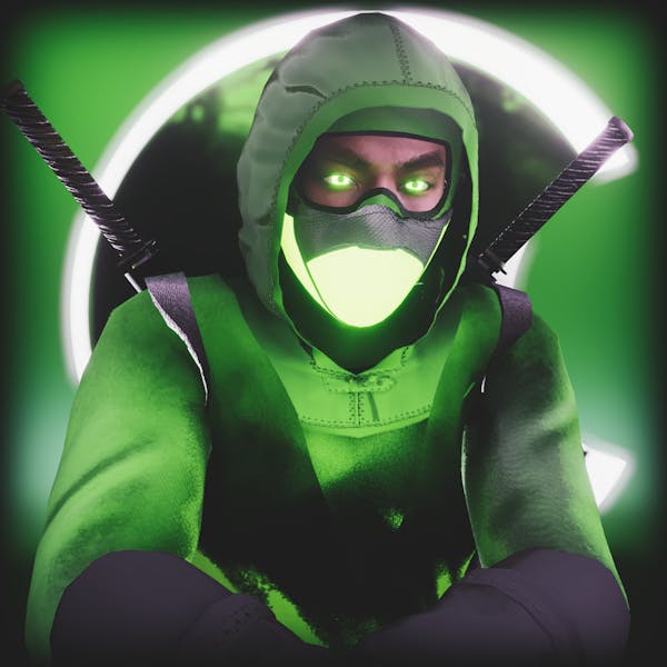 Ninja #31 - Hunter