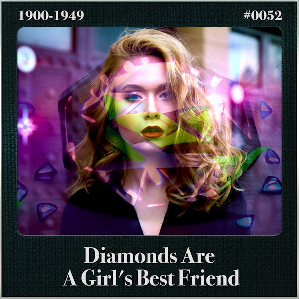 Diamonds Are A Girl's Best Friend (Song Visions #0052)
