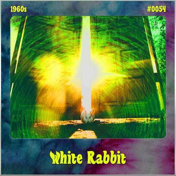 White Rabbit (Song Visions #0054)