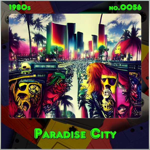 Paradise City (Song Visions #0056)