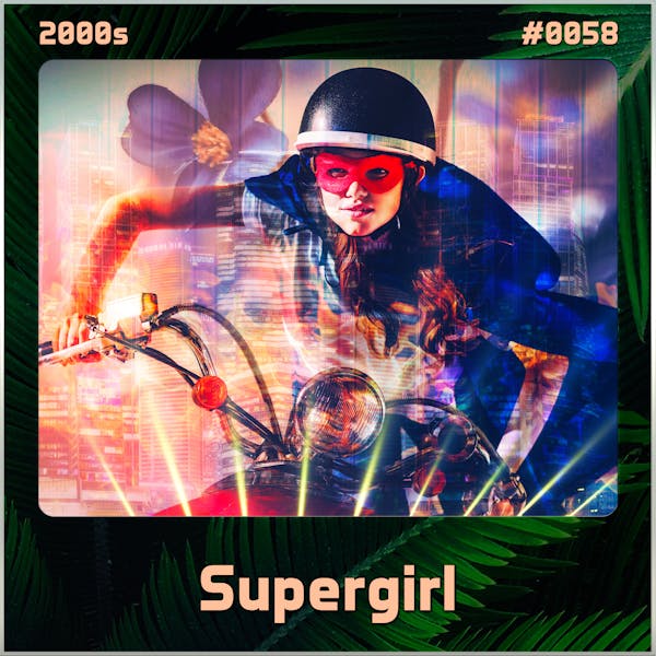 Supergirl (Song Visions #0058)