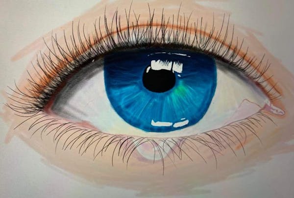 The Crying Eye