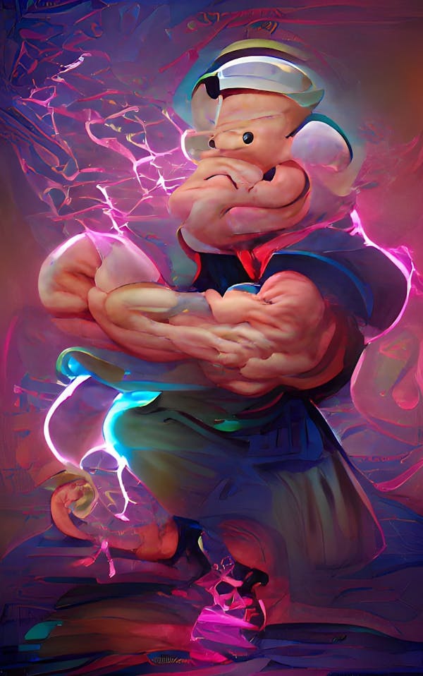 #49 Popeye