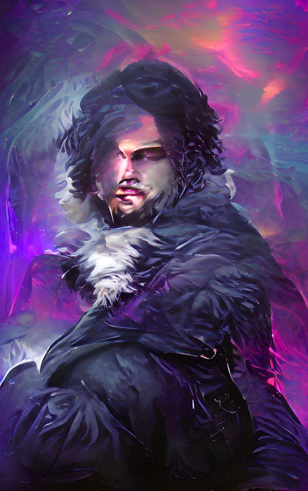 #50 Jon Snow (Legendary)