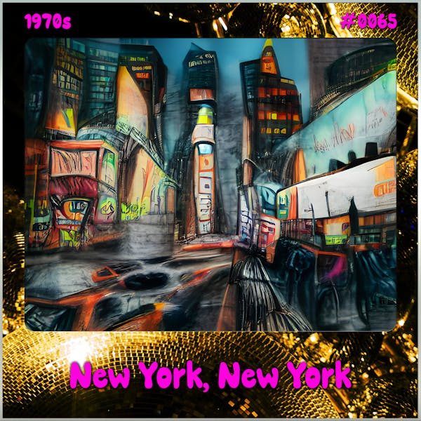 New York, New York (Song Visions #0065)