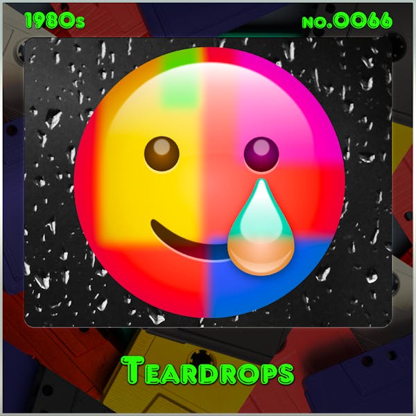 Teardrops - by Roger Cadiz (Song Visions #0066)