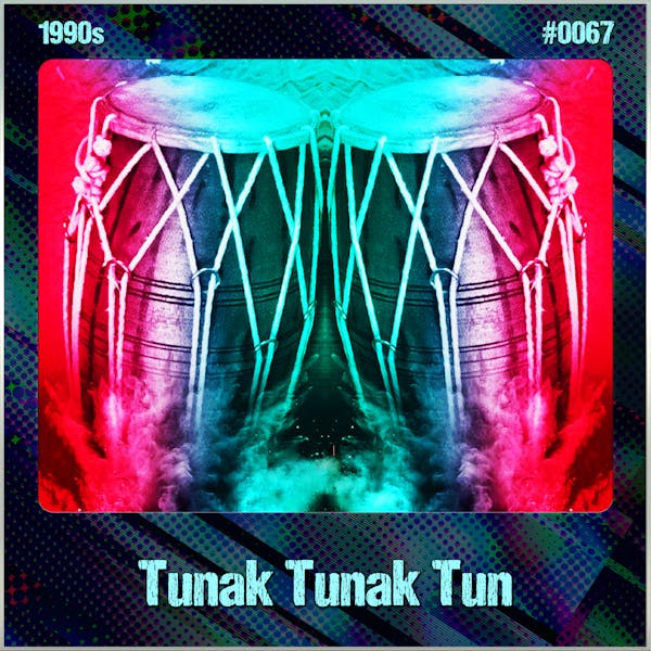 Tunak Tunak Tun - by Checkmate (Song Visions #0067)