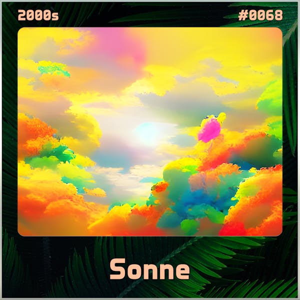 Sonne (Song Visions #0068)
