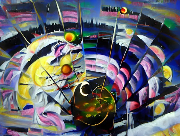 Total Eclipse Of The Art