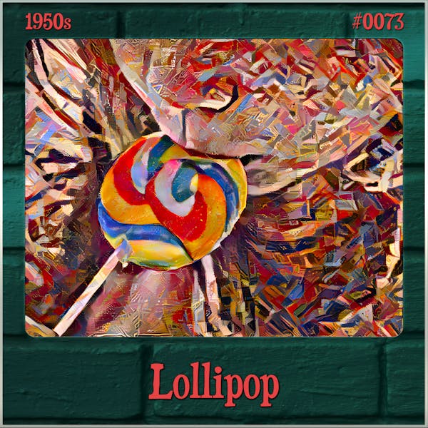 Lollipop (Song Visions #0073)