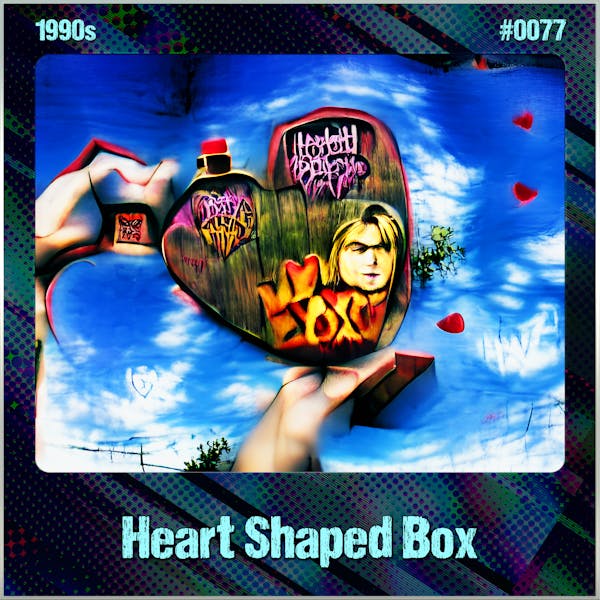 Heart Shaped Box (Song Visions #0077)