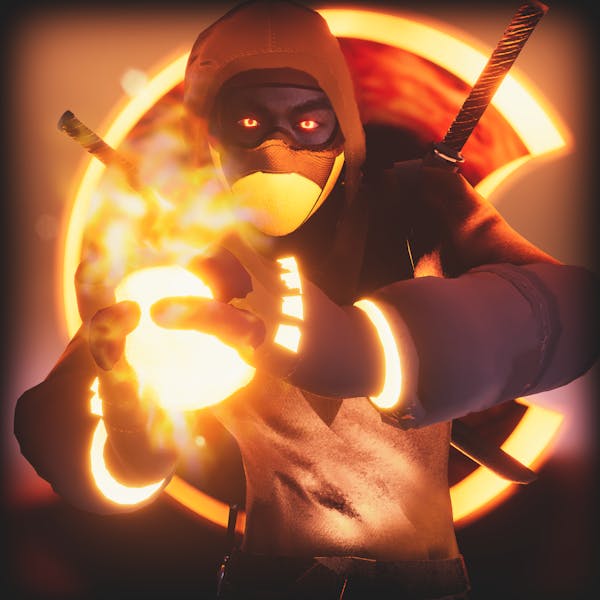 Ninja #124 - Amber