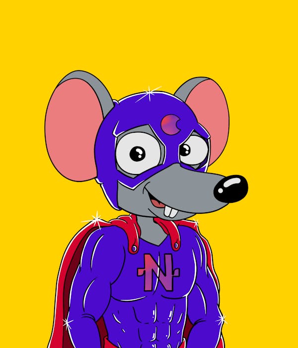 Ratoon "The Super-Rat"