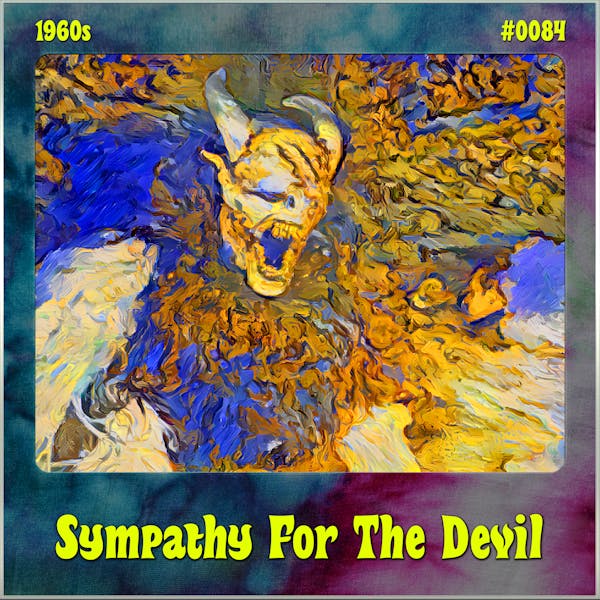 Sympathy For The Devil (Song Visions #0084)