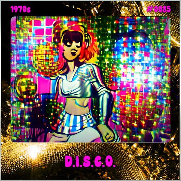 D.I.S.C.O. (Song Visions #0085)