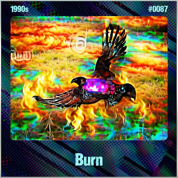 Burn (Song Visions #0087)