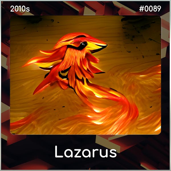 Lazarus (Song Visions #0089)