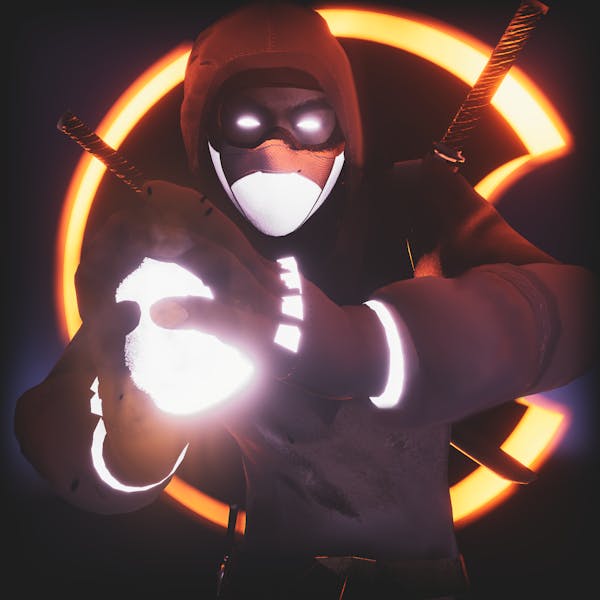 Ninja #174 - Shadow
