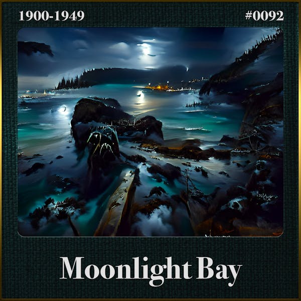 Moonlight Bay (Song Visions #0092)