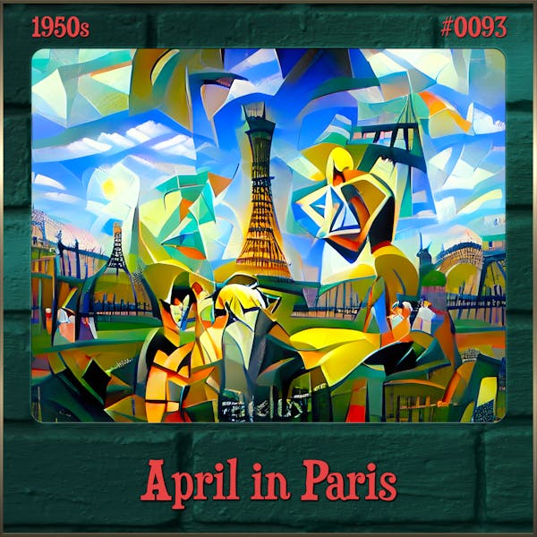 April In Paris (Song Visions #0093)