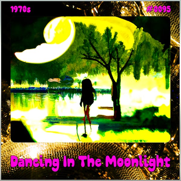 Dancing In The Moonlight (Song Visions #0095)