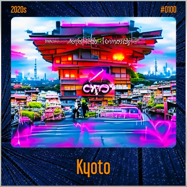 Kyoto (Song Visions #0100)