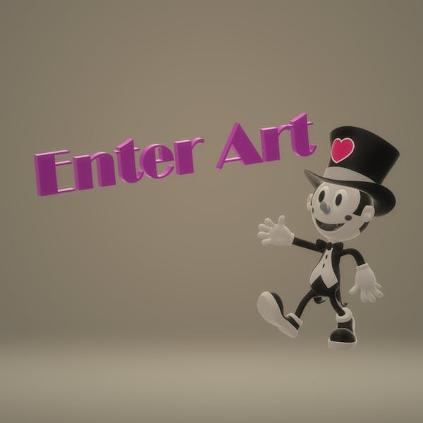 Welcome to Enter.Art