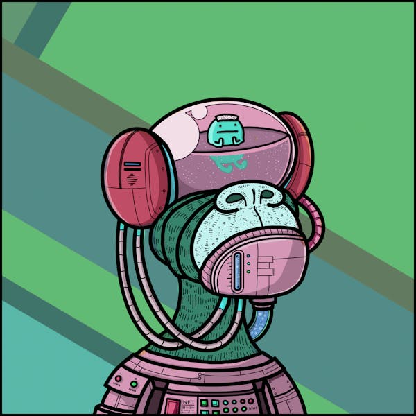 Dope Ape#070(Epic)