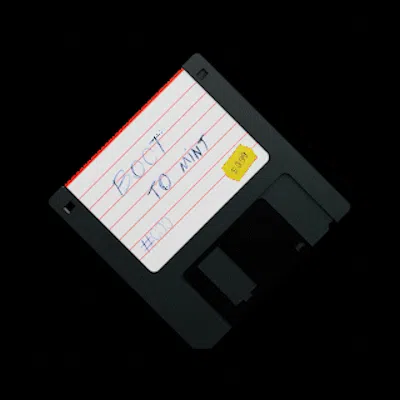 Floppy Disk #000