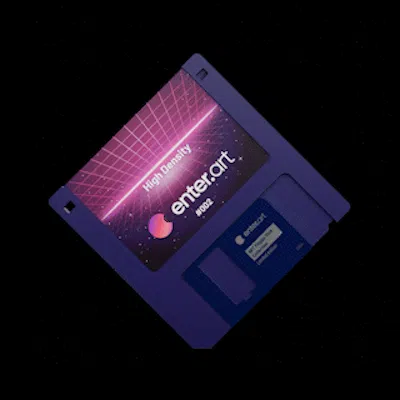 Floppy Disk #002