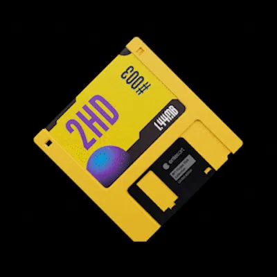 Floppy Disk #003