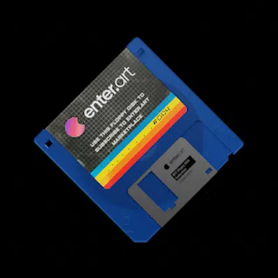 Floppy Disk #004