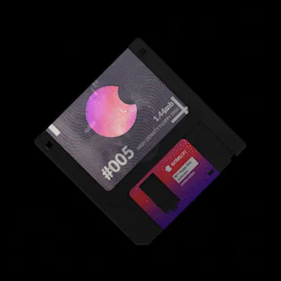 Floppy Disk #005