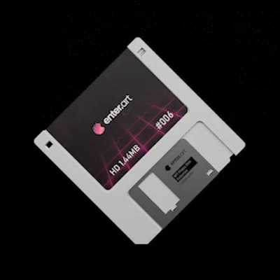 Floppy Disk #006
