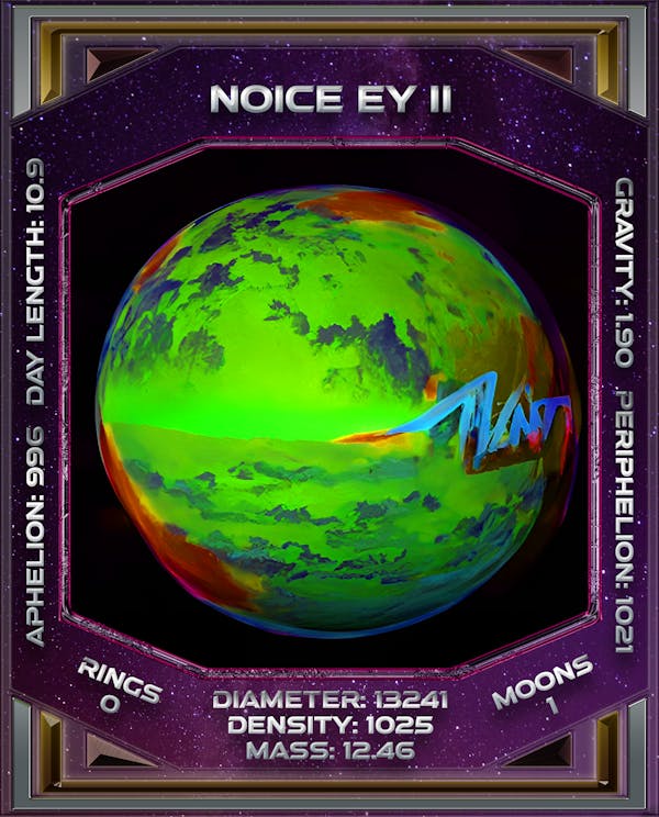 NOICE EY II - Synth Planets (common)