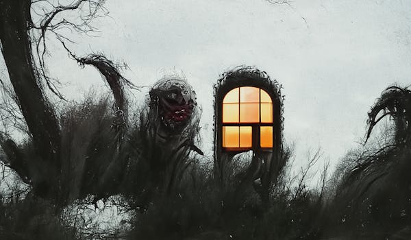 Nightmare Window