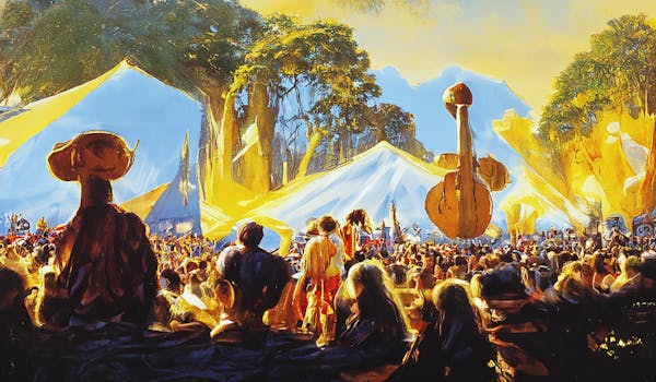 A Festival of Music