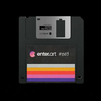 Floppy Disk #009