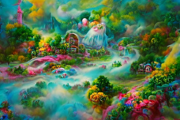 Before The Candybloom