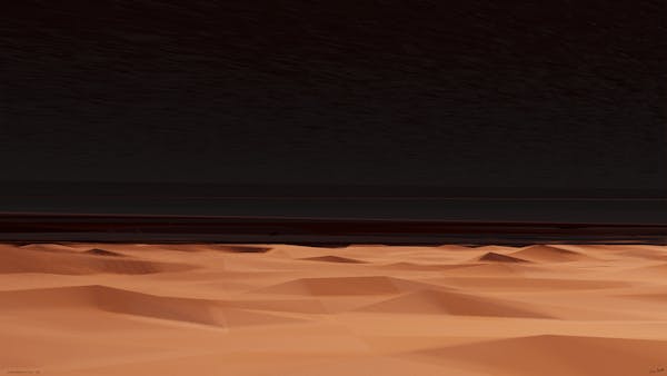 Distant metaverse: Desertia 2