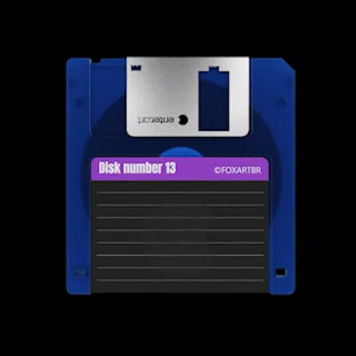Floppy Disk #013