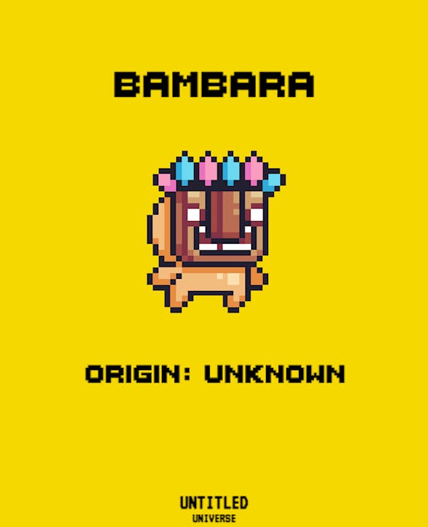 Exclusive - Bambara