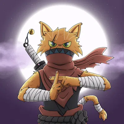 Wildcat Shinobi