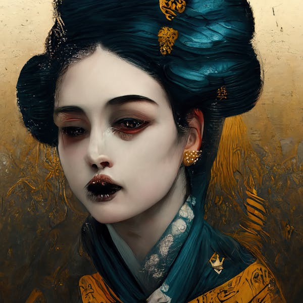 Geisha #21